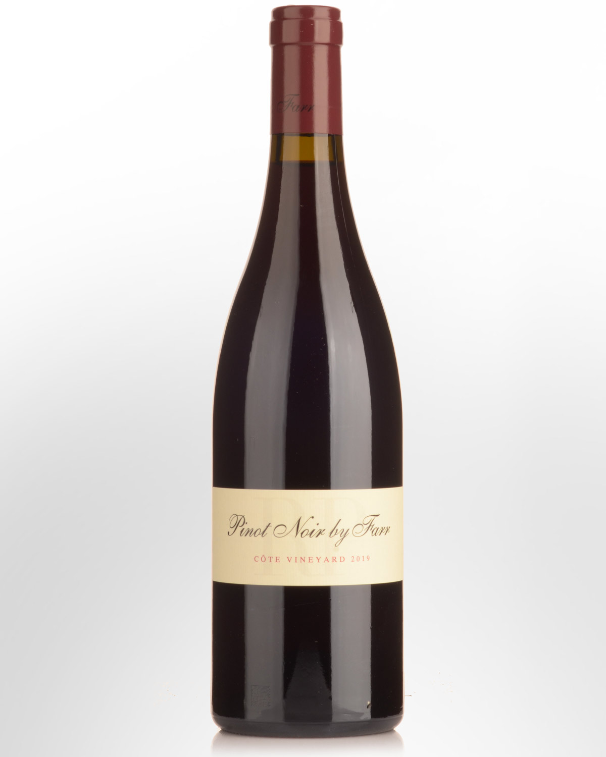 2019 By Farr RP Cote Vineyard Pinot Noir