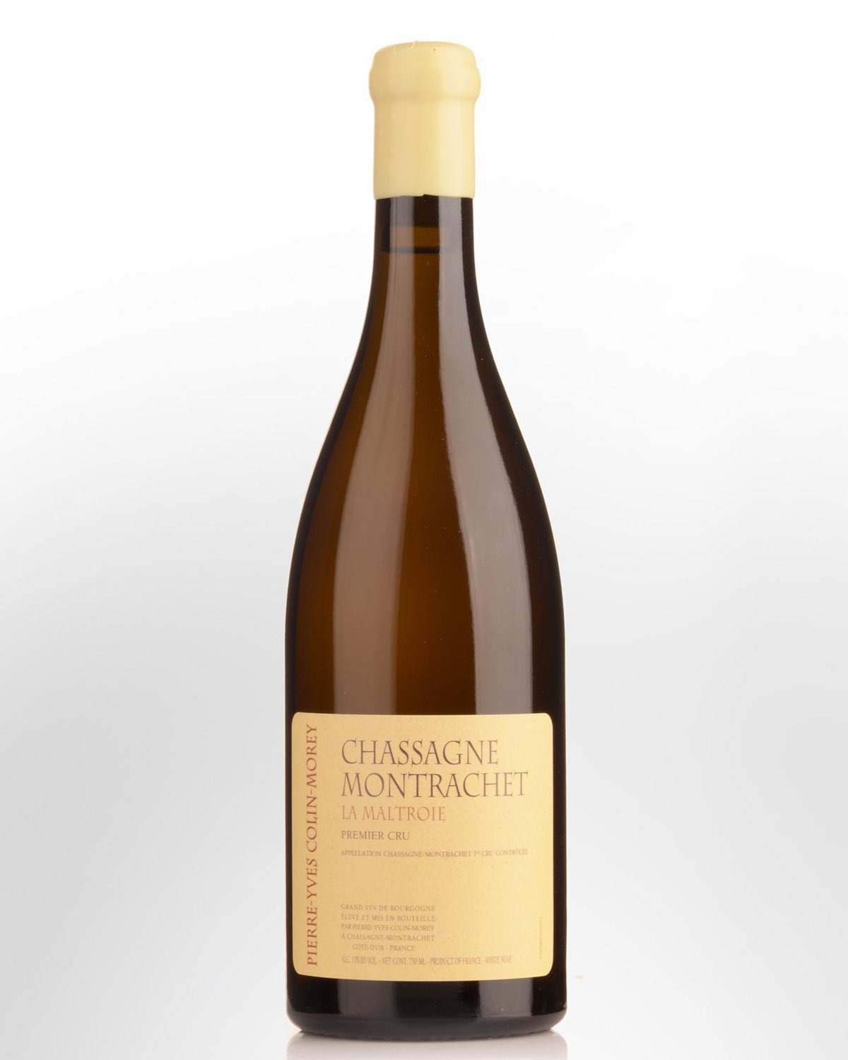 2022 Pierre-Yves Colin-Morey Chassagne Montrachet La Maltroie Premier Cru