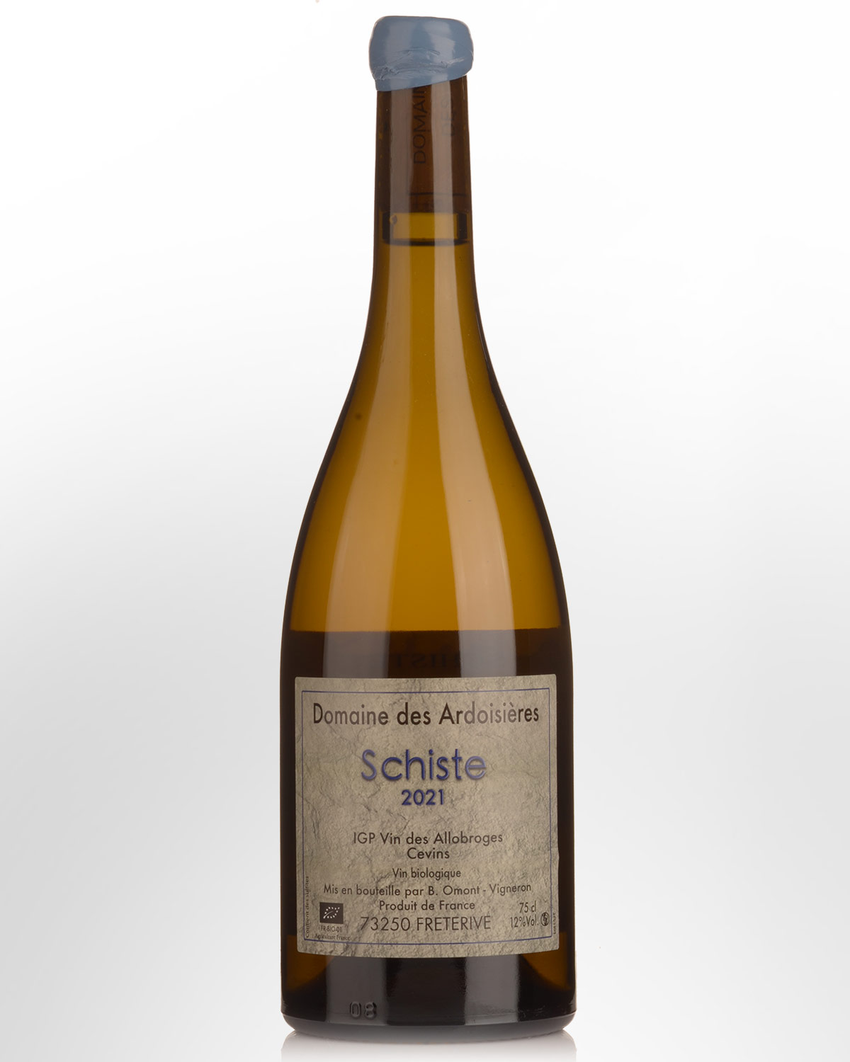 2021 Domaine des Ardoisieres Schiste