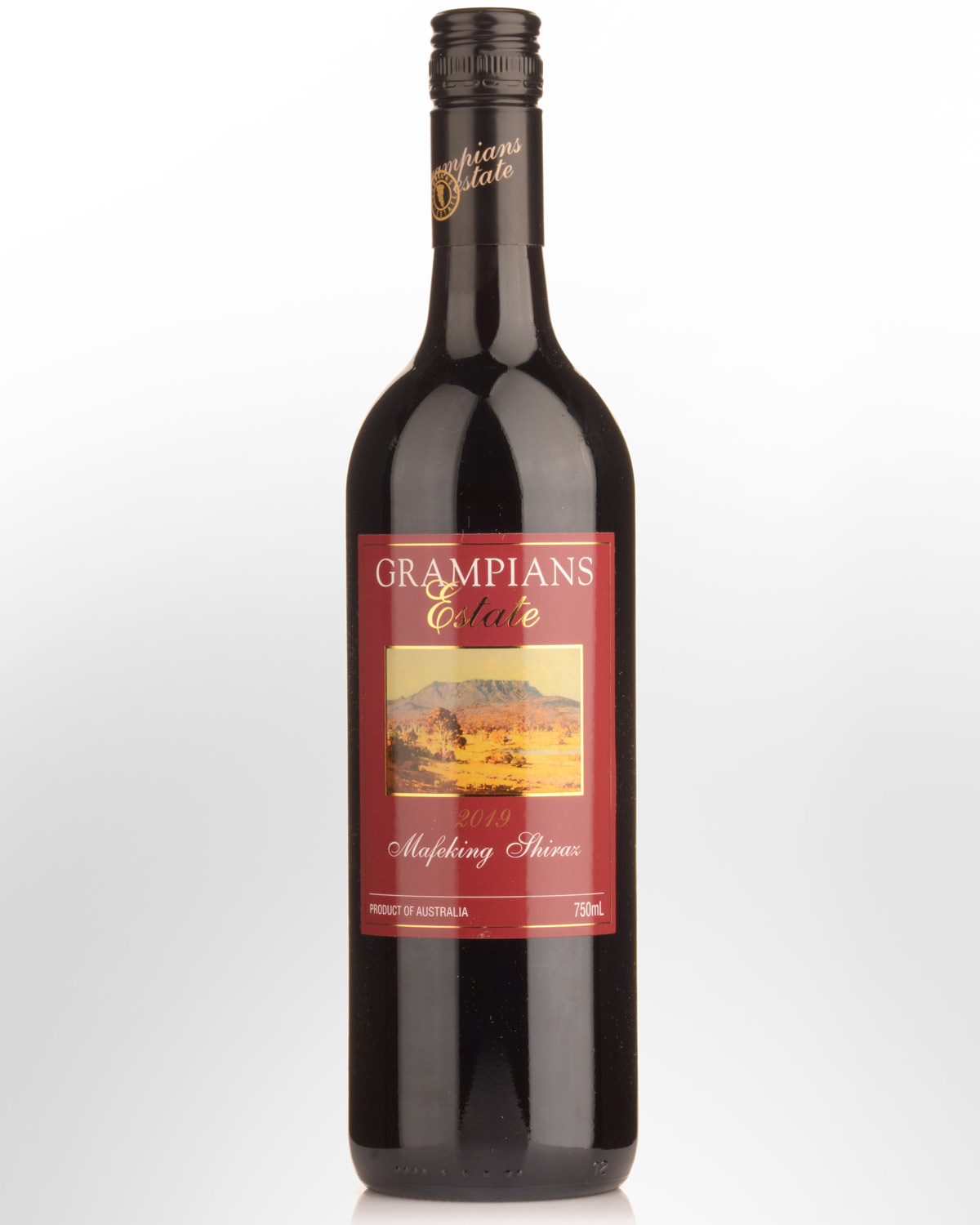 2019 Grampians Estate Mafeking Shiraz