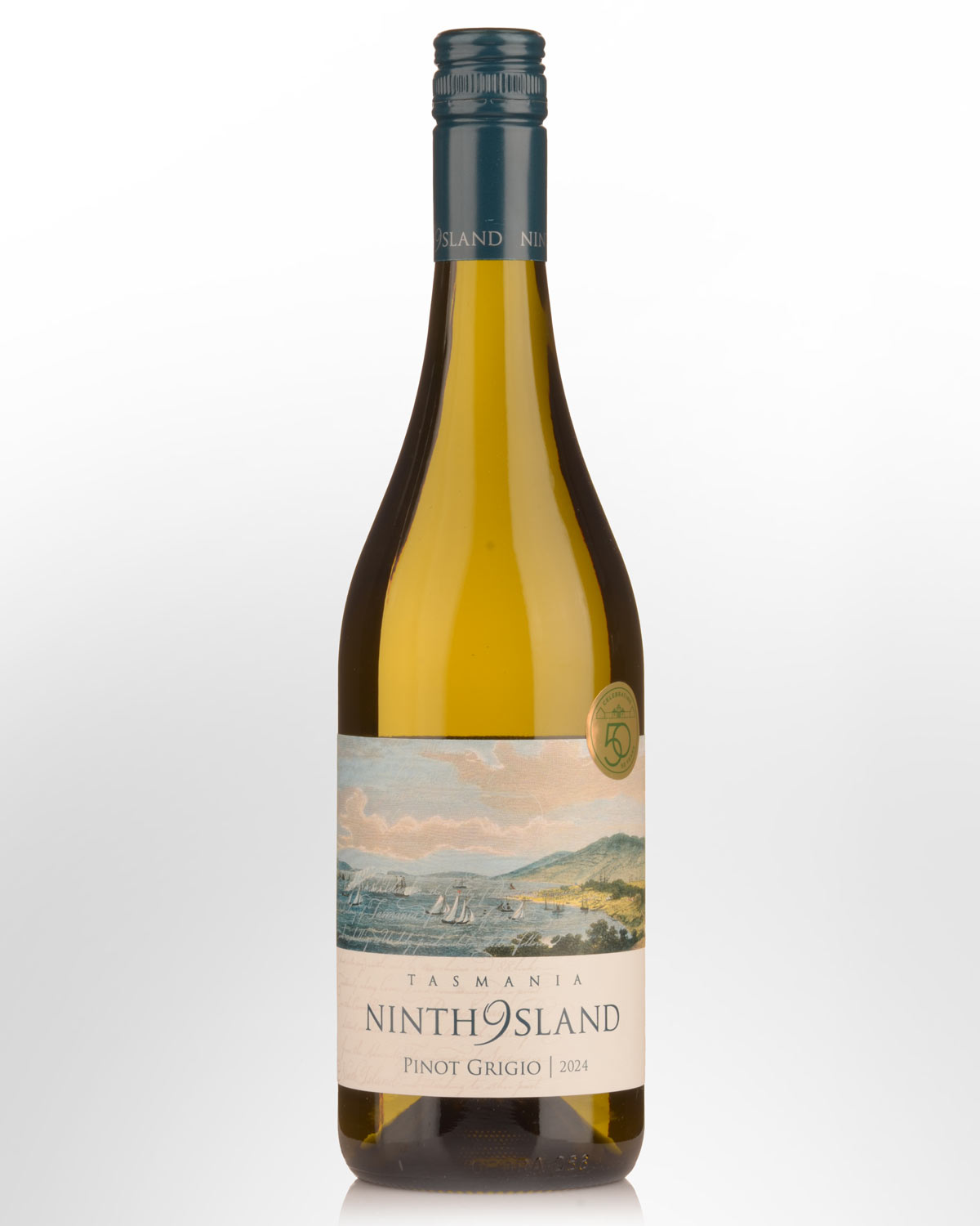 2024 Ninth Island Pinot Grigio