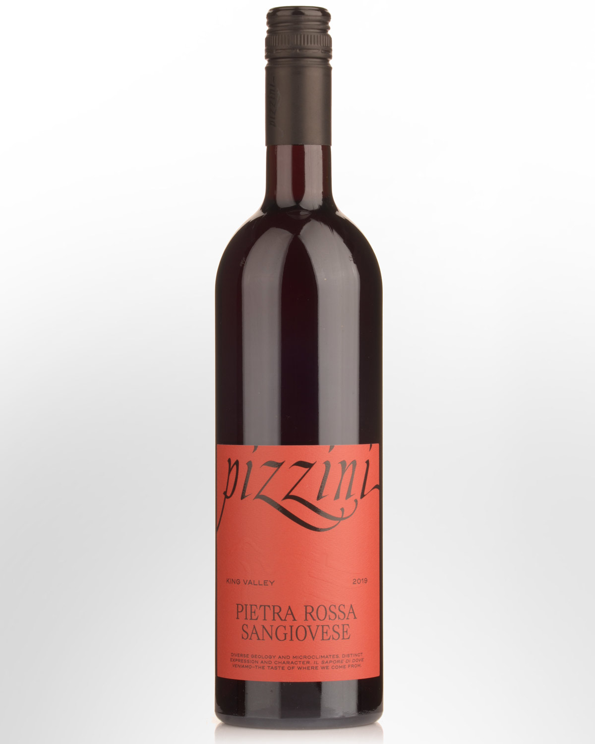 2019 Pizzini Pietra Rossa Sangiovese
