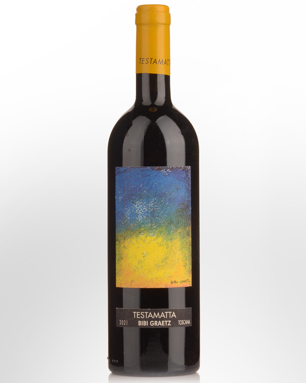 2021 Bibi Graetz Testamatta