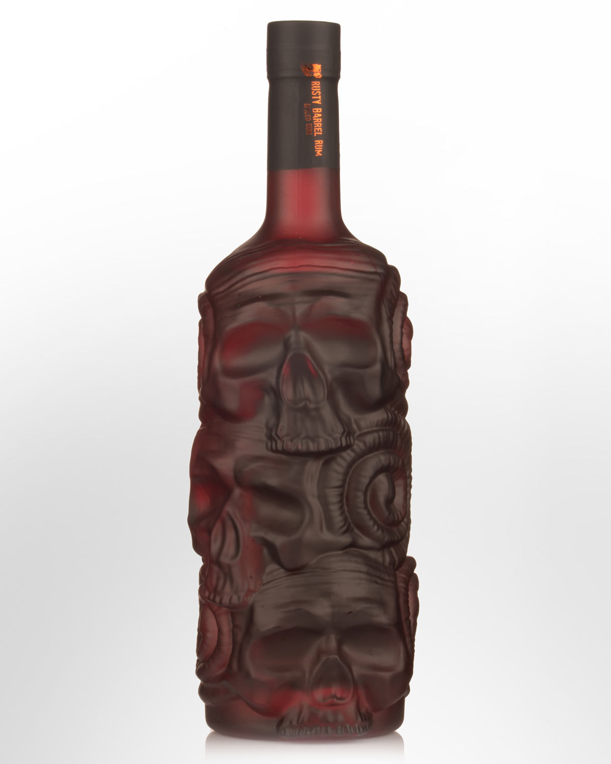 Rusty Barrel Spiced Australian Rum (700ml)