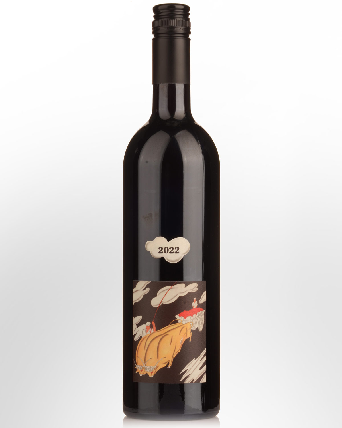 2022 Reed Knife Edge Shiraz