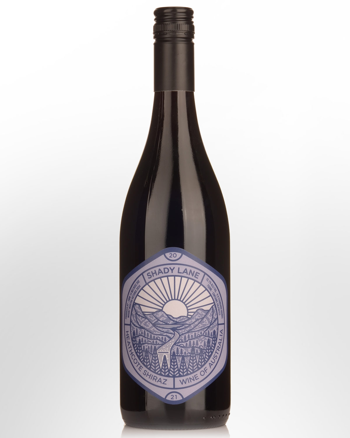 2021 Shady Lane Heathcote Shiraz
