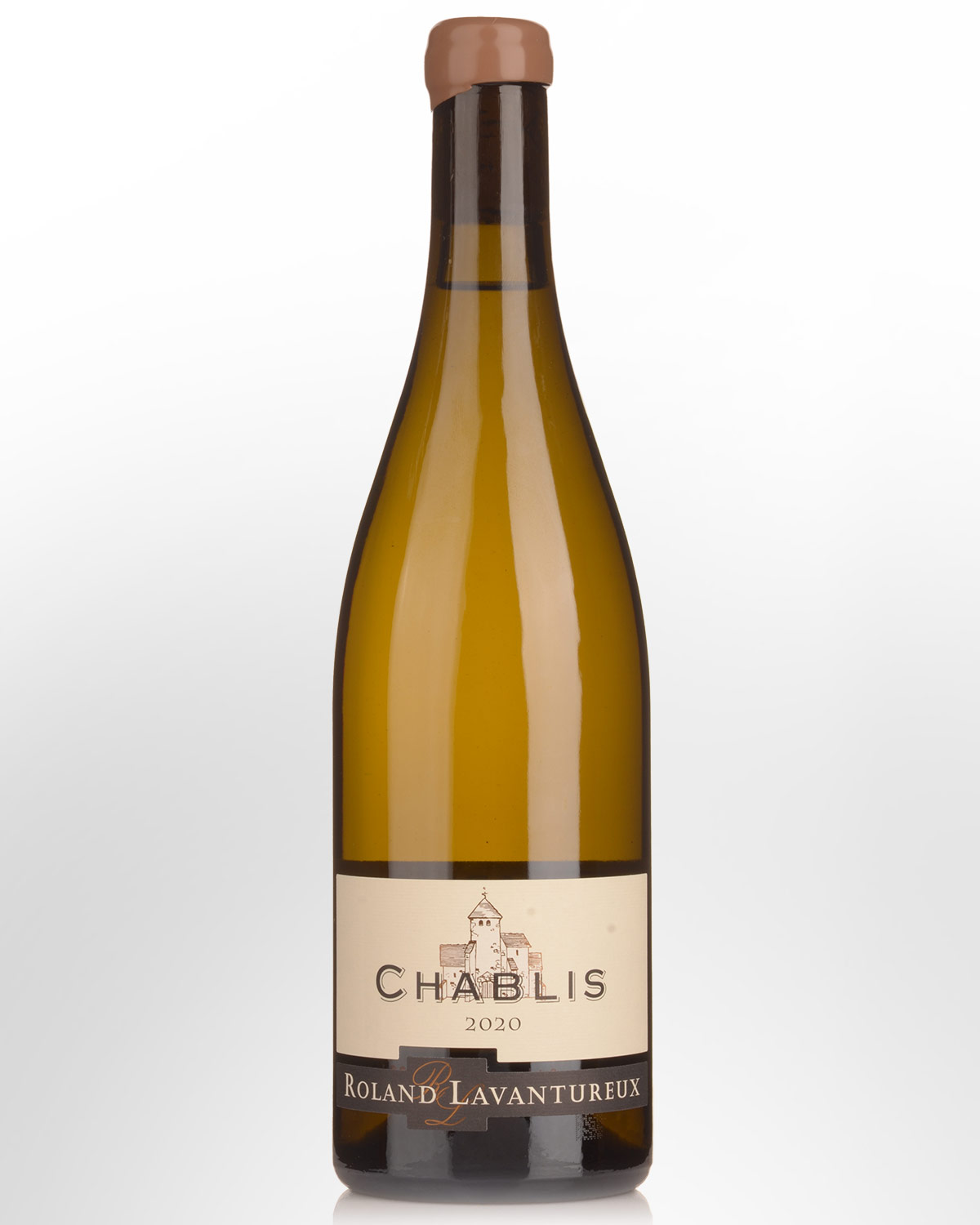 2020 Domaine Roland Lavantureux Chablis