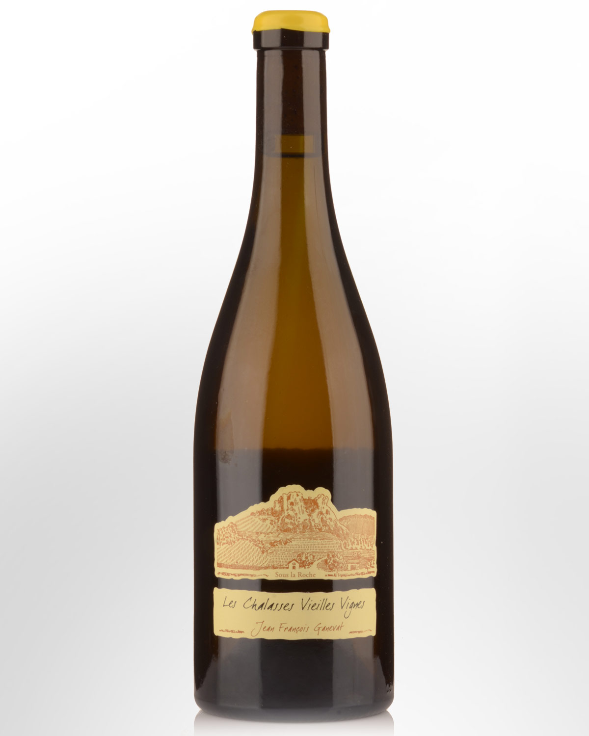 2018 Domaine Jean-Francois Ganevat Les Chalasses Vieilles Vignes Chardonnay