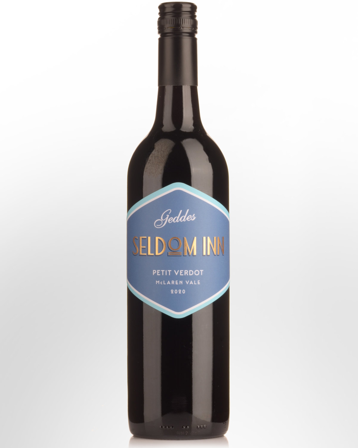 2020 Geddes Seldom Inn Petit Verdot
