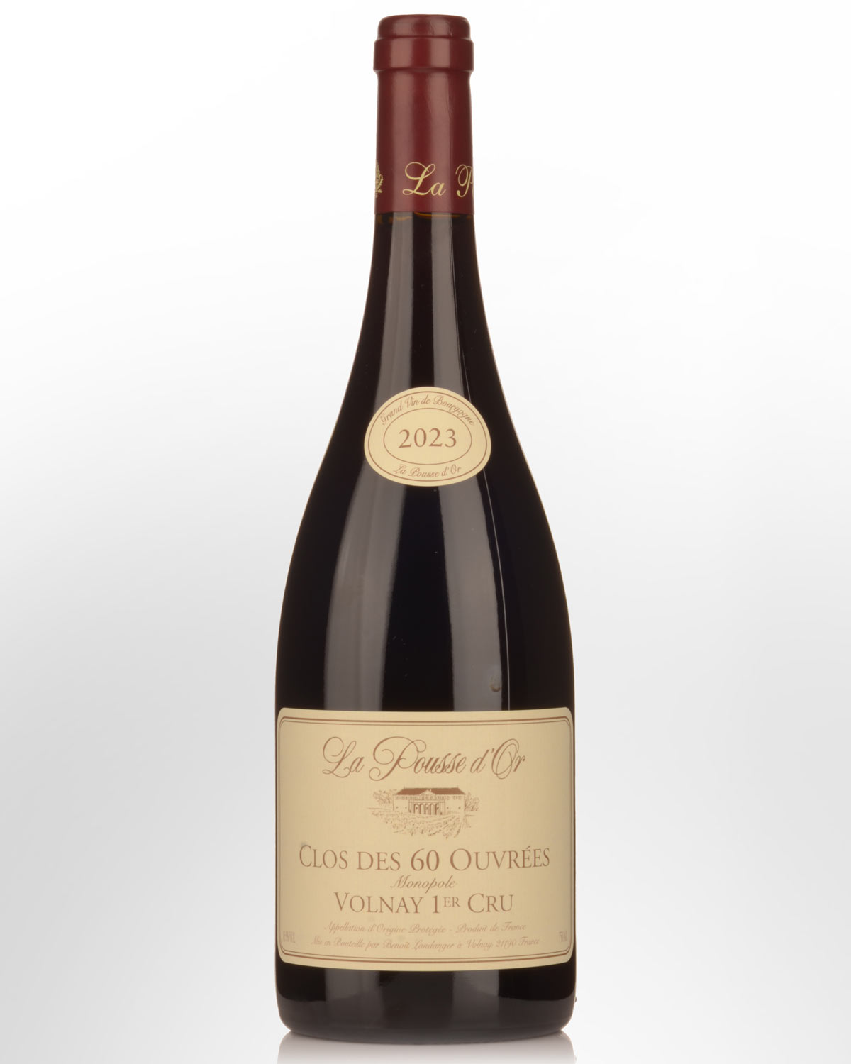 2023 Domaine de la Pousse d'Or Volnay Clos des 60 Ouvrees Premier Cru