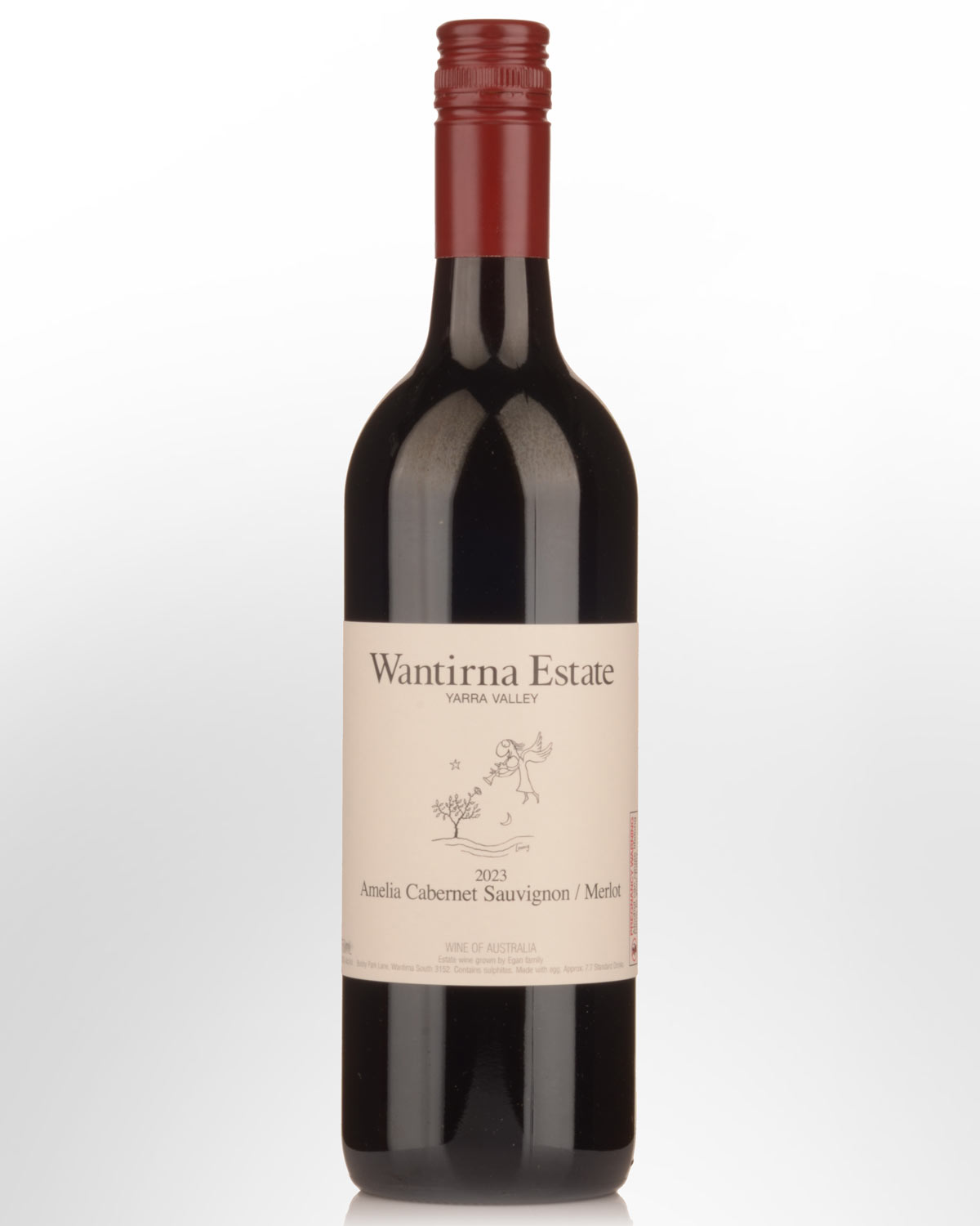 2023 Wantirna Estate Amelia Cabernet Sauvignon Merlot