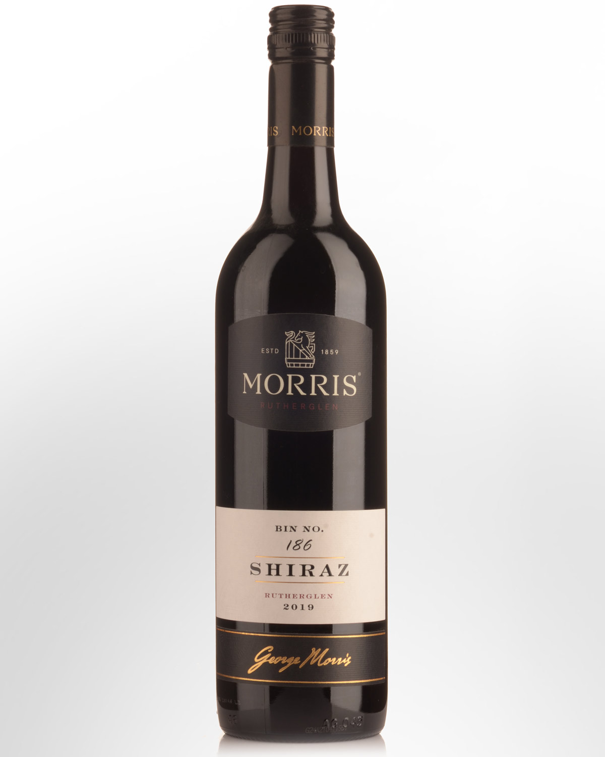 2019 Morris Bin No. 186 Rutherglen Shiraz