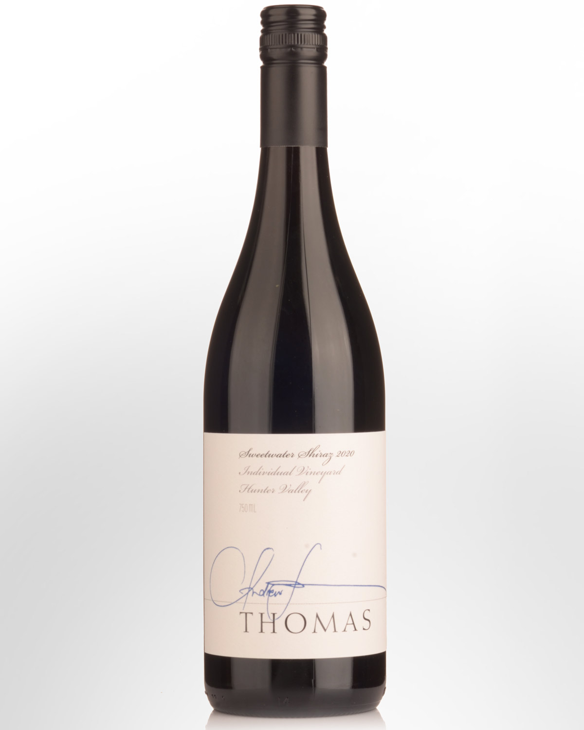 2020 Andrew Thomas Sweetwater Shiraz