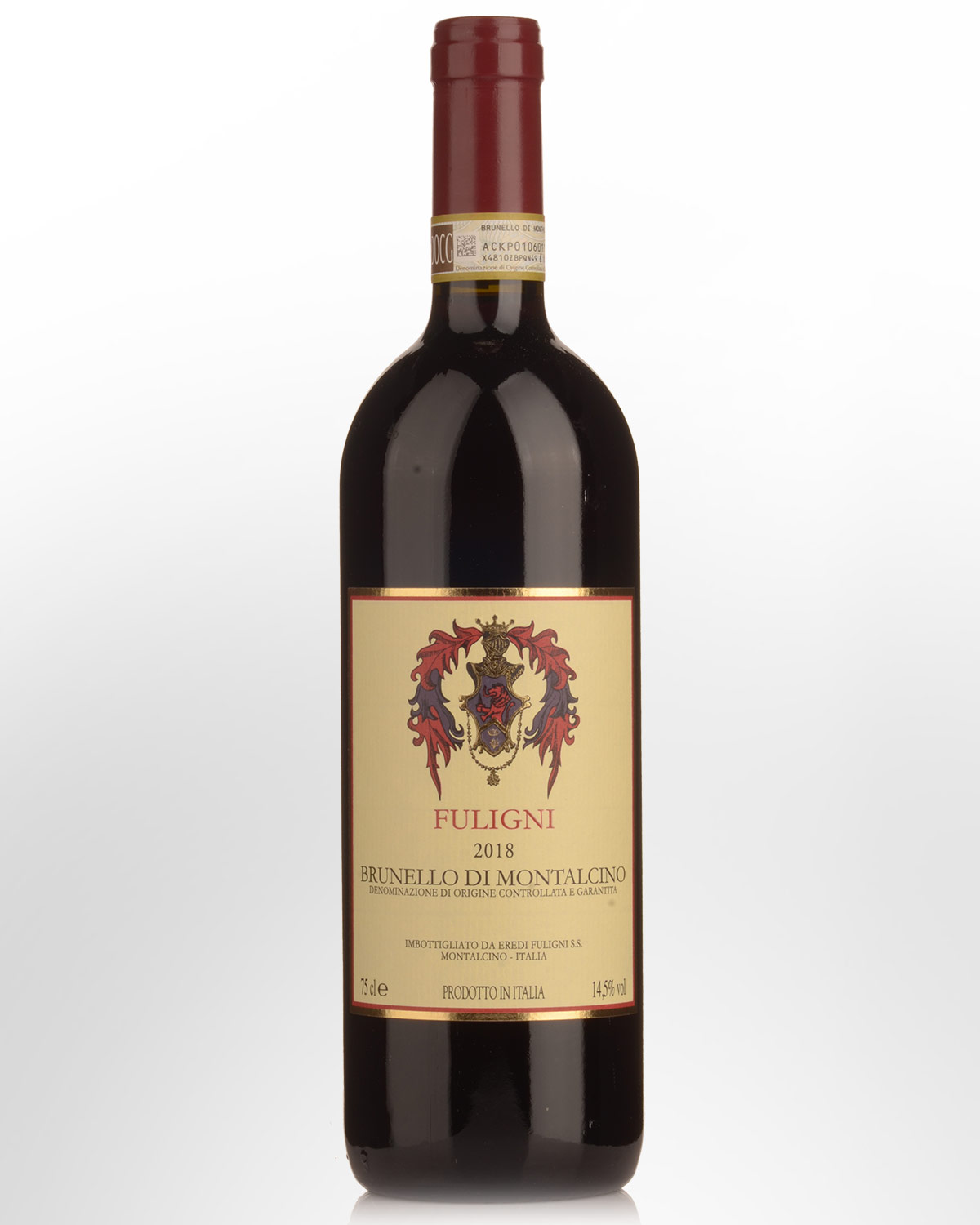 2018 Fuligni Brunello di Montalcino