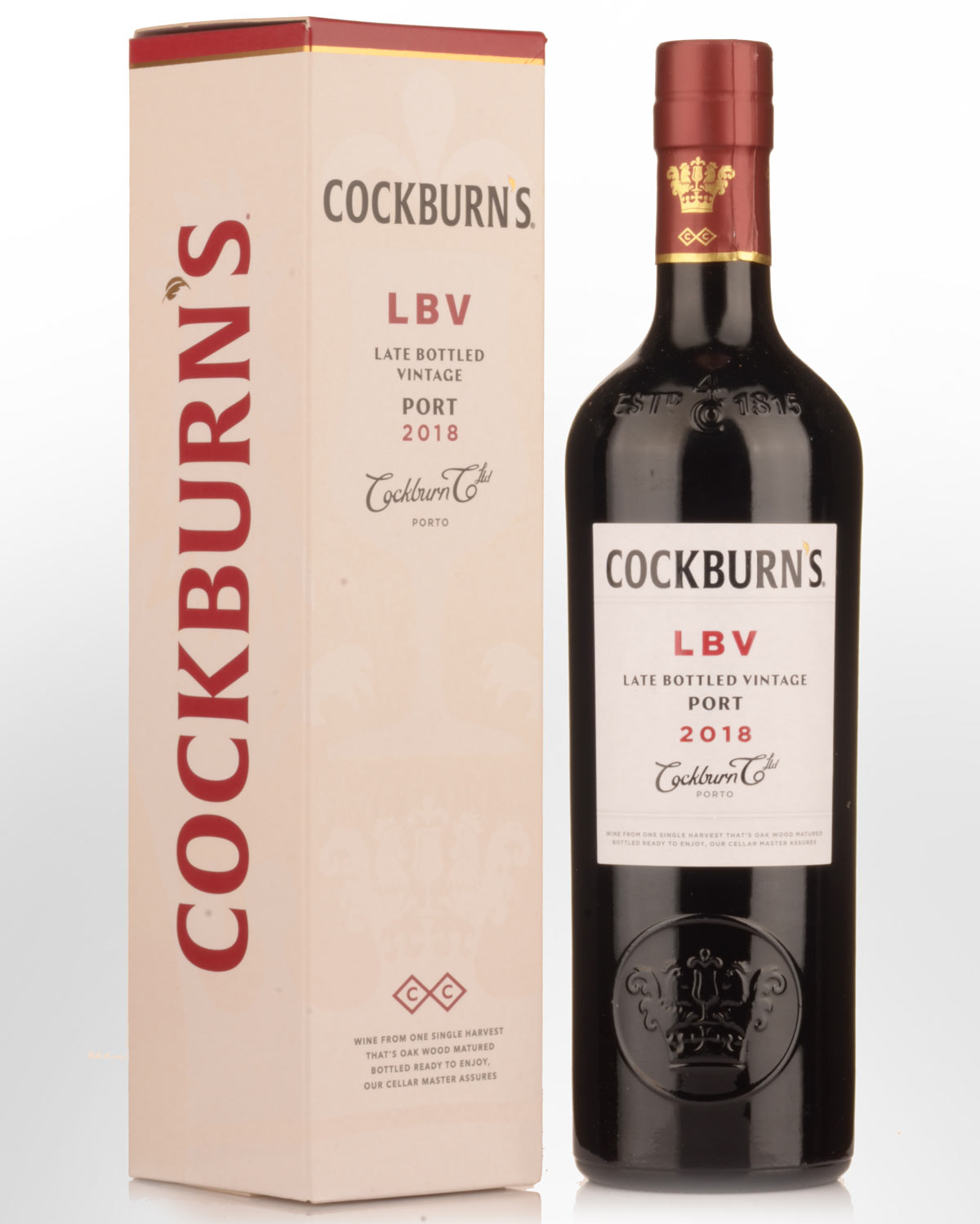 Cockburn's Late Bottled Vintage Port