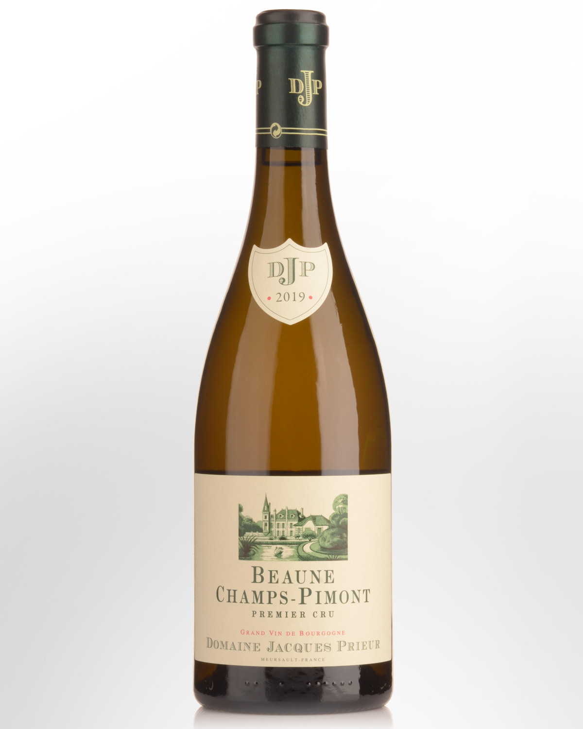 2019 Domaine Jacques Prieur Beaune Champs-Pimont Blanc Premier Cru
