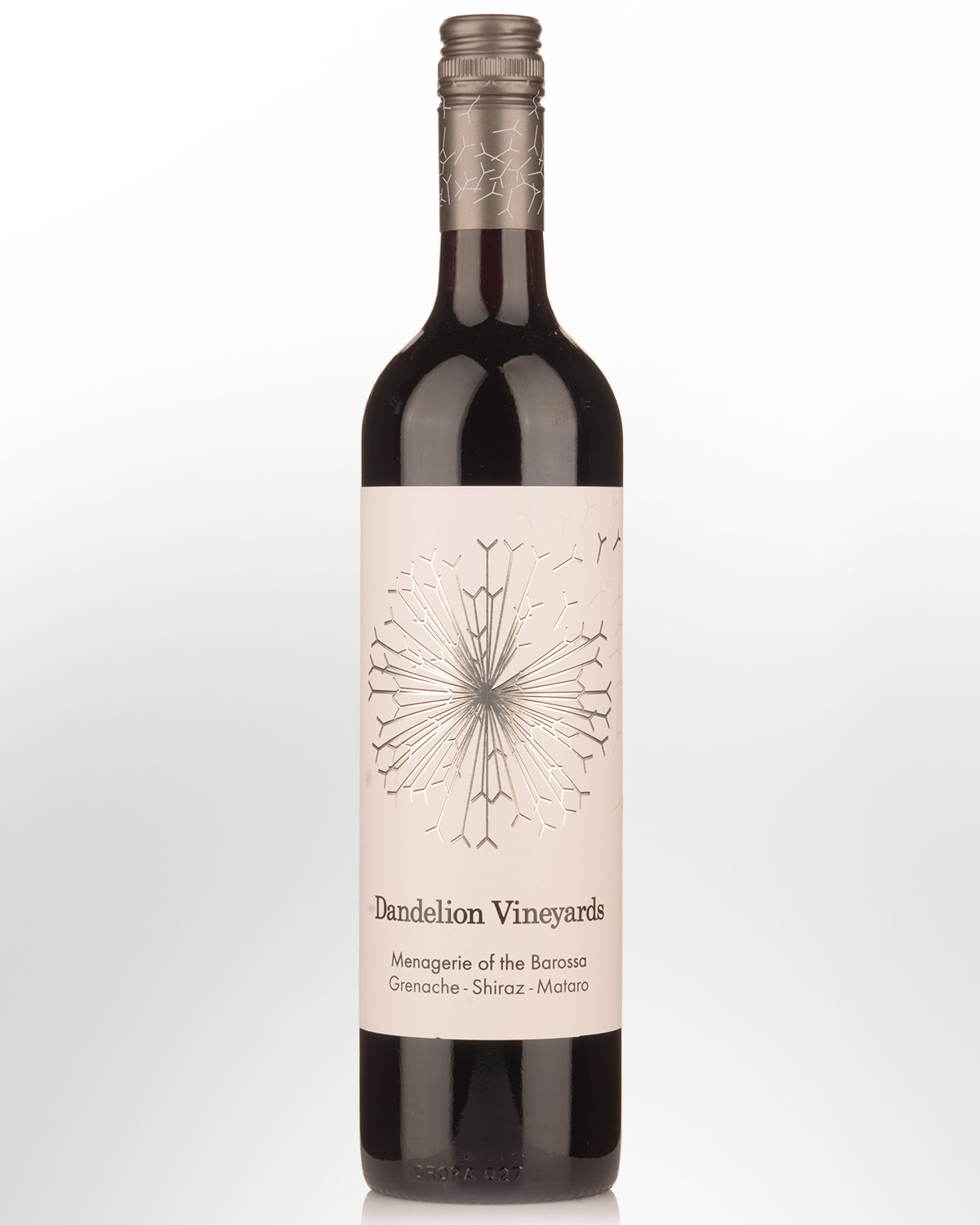 2022 Dandelion Vineyards Menagerie of The Barossa Grenache Shiraz Mataro