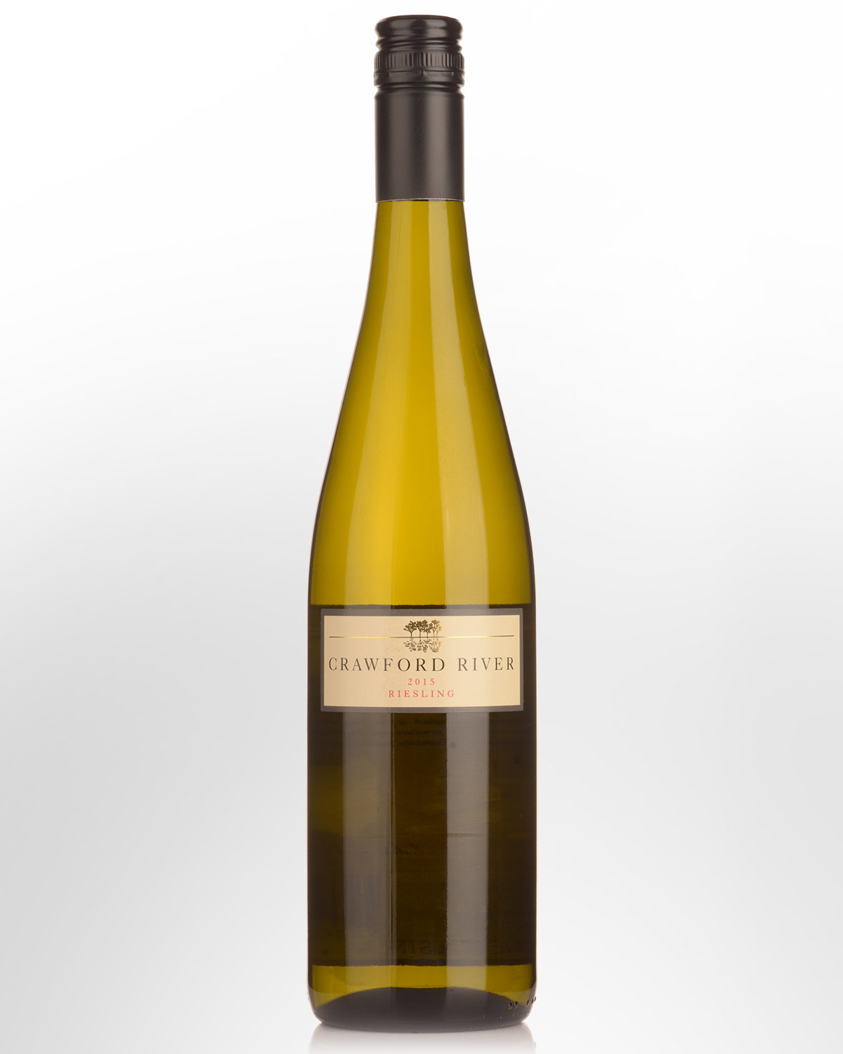 2015 Crawford River Museum Riesling