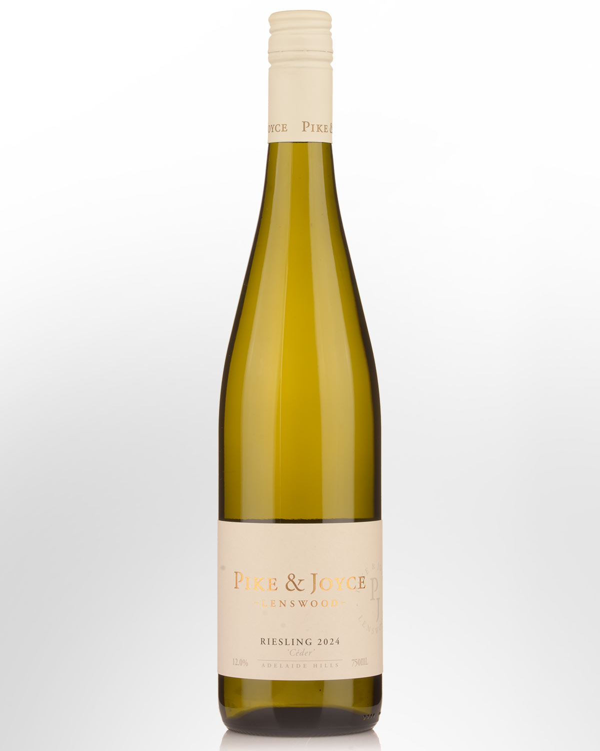 2024 Pike & Joyce Lenswood Ceder Riesling