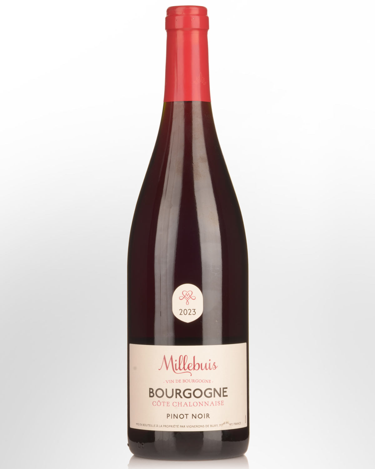 2023 Millebuis Bourgogne Cote Chalonnaise Pinot Noir