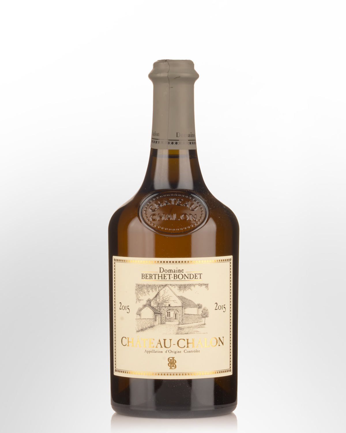2015 Domaine Berthet-Bondet Chateau-Chalon