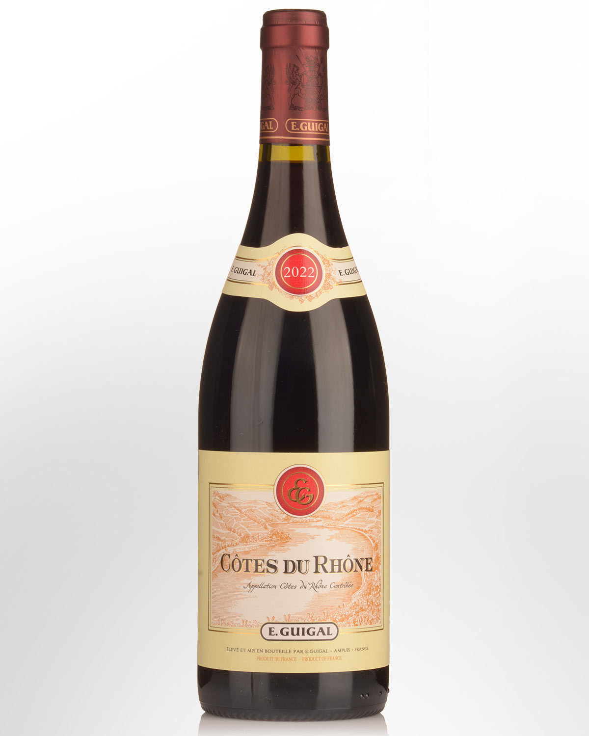2022 Guigal Cotes du Rhone
