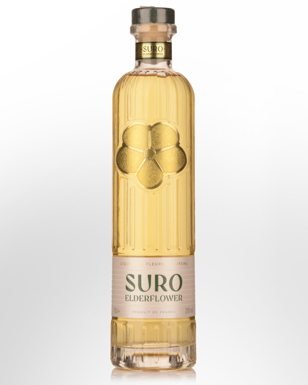 Gabriel Boudier Suro Elderflower Liqueur (700ml)