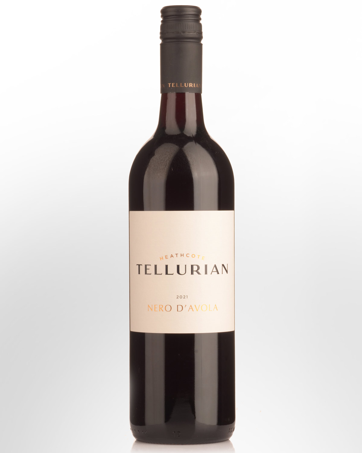 2021 Tellurian Nero d’Avola