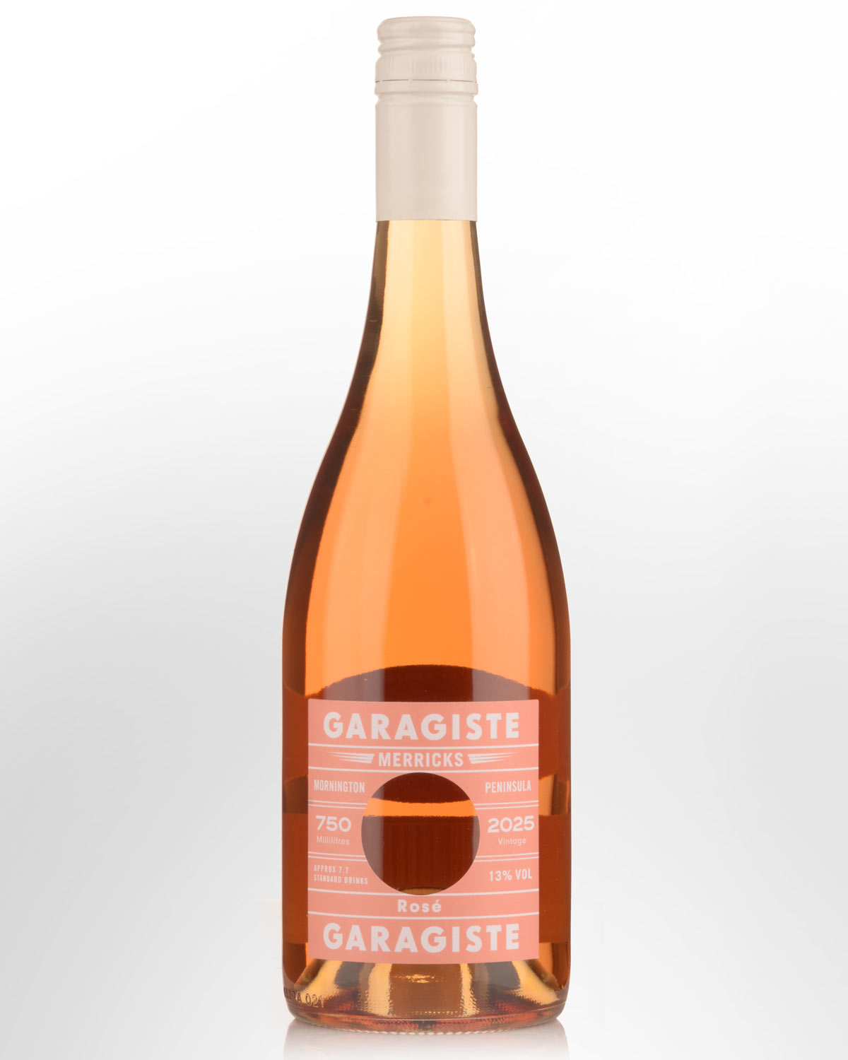 2025 Garagiste Merricks Rose