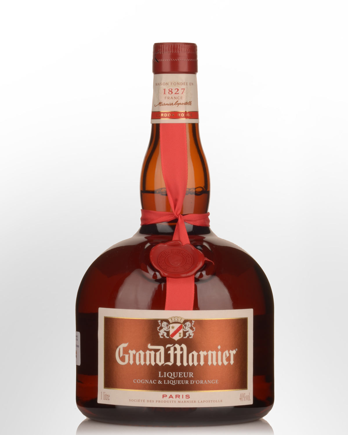 Grand Marnier Rouge Liqueur (1000ml)