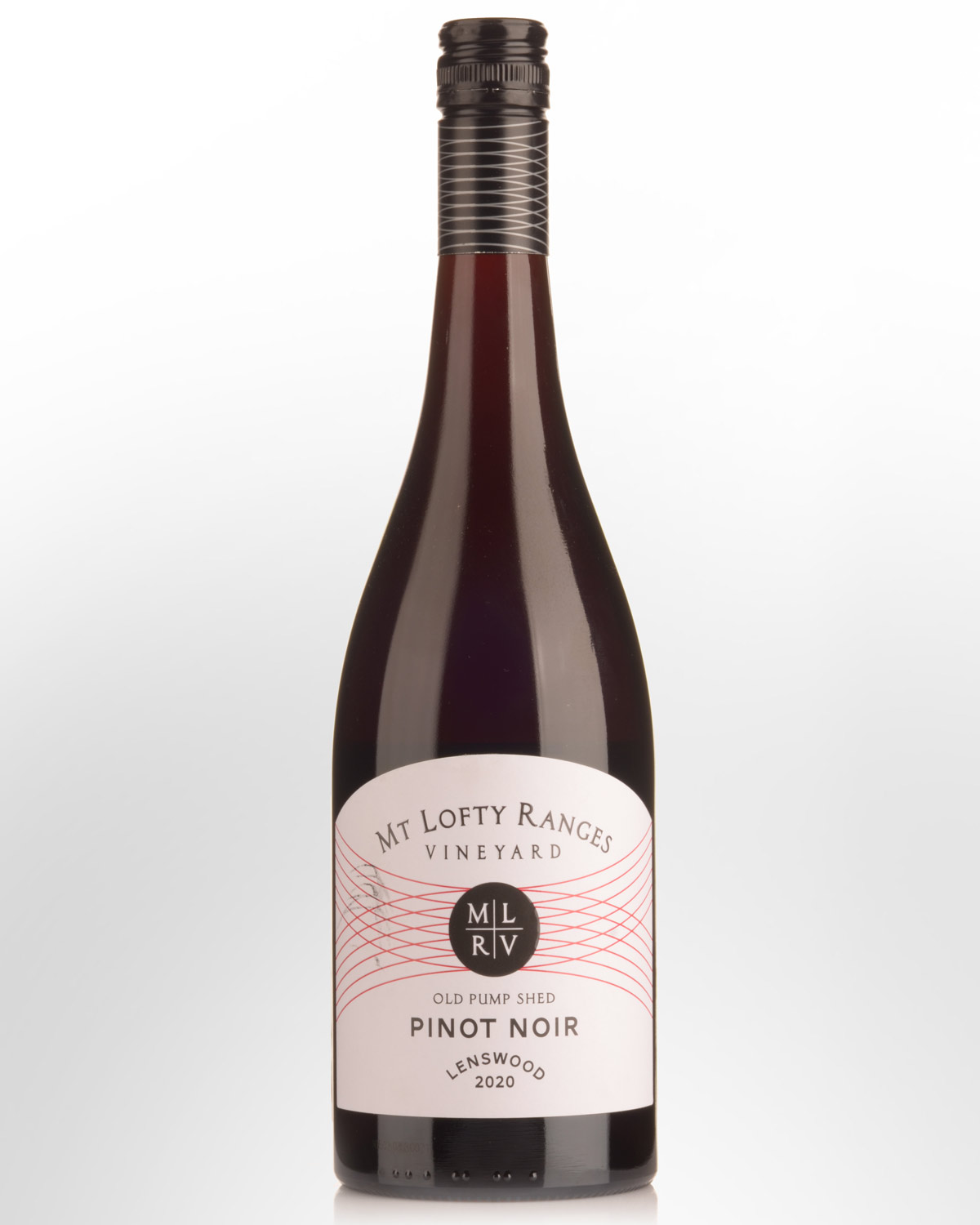 2020 Mt Lofty Ranges Vineyard Old Pump Shed Pinot Noir