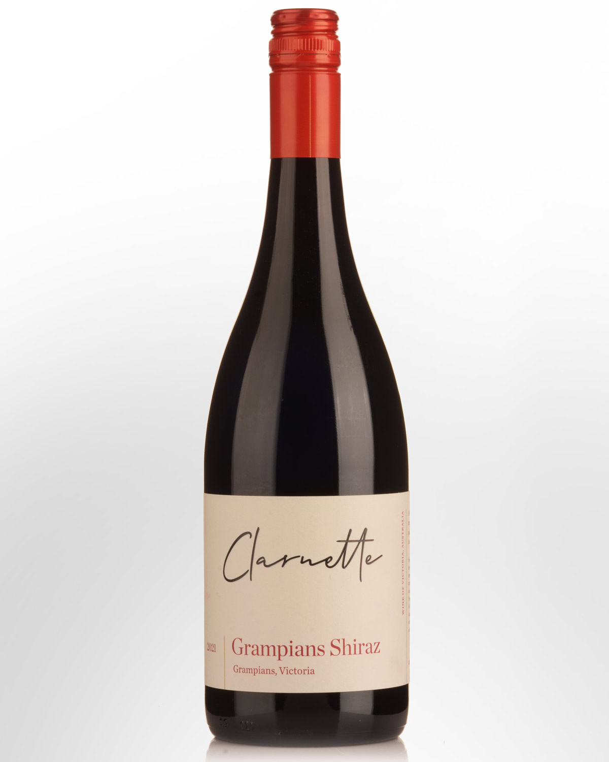 2021 Clarnette Grampians Shiraz