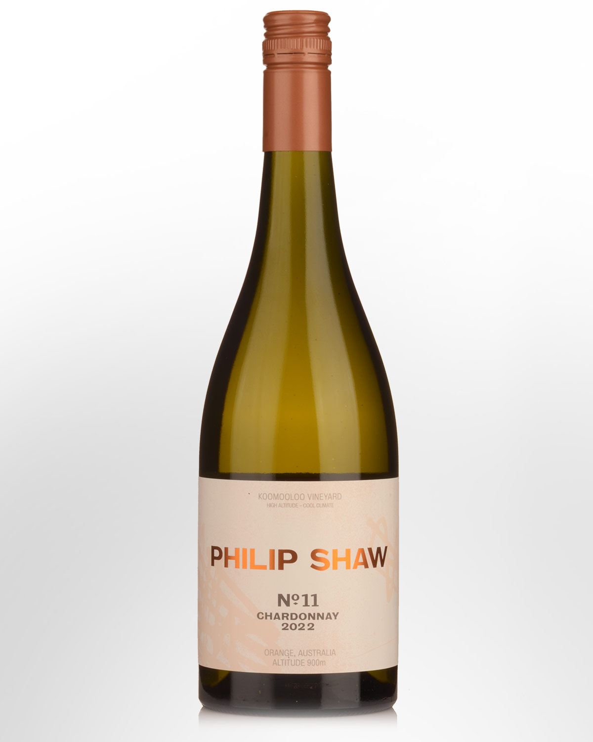2022 Philip Shaw No. 11 Chardonnay