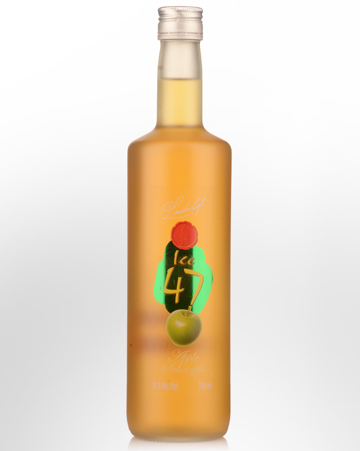 Lindenhof Ice 47 Apple Schnapps Liqueur (700ml)