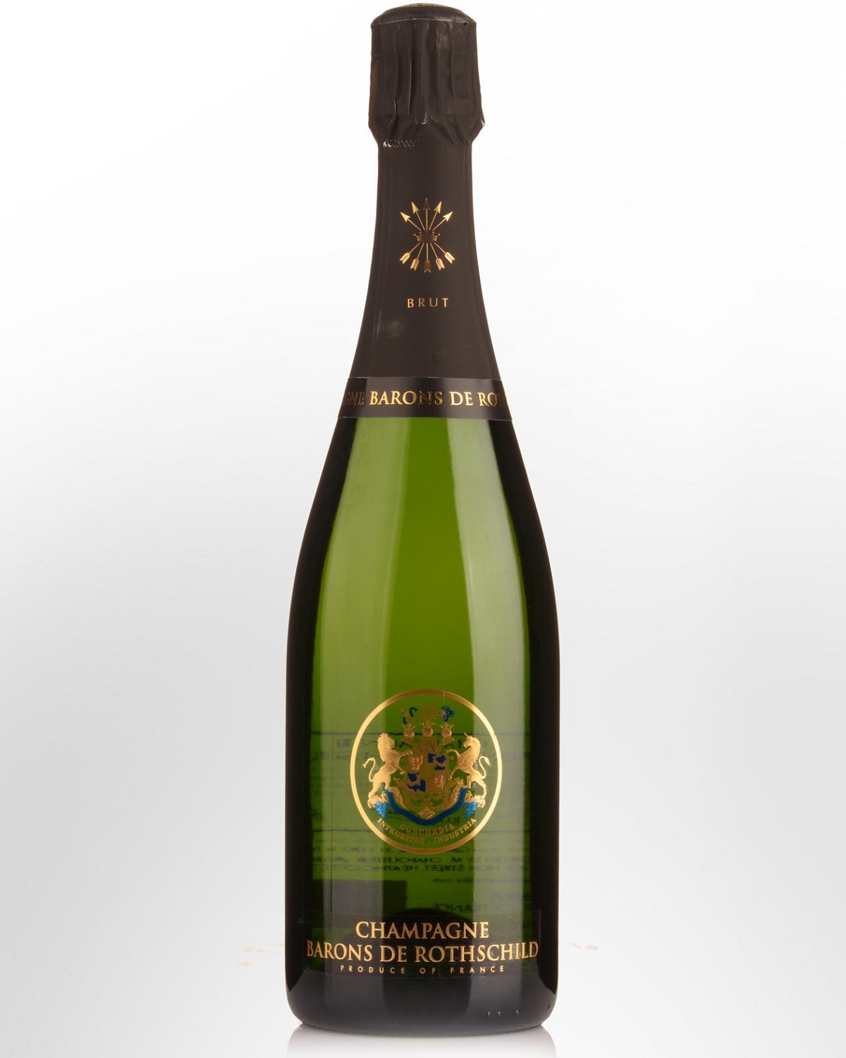 Barons de Rothschild Brut Champagne | Nicks Wine Merchants