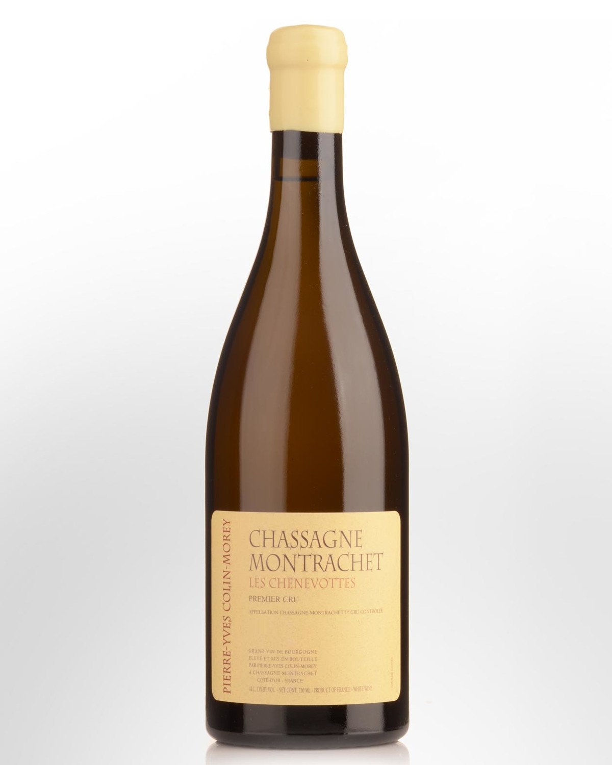 2022 Pierre-Yves Colin-Morey Chassagne Montrachet Les Chenevottes Premier Cru
