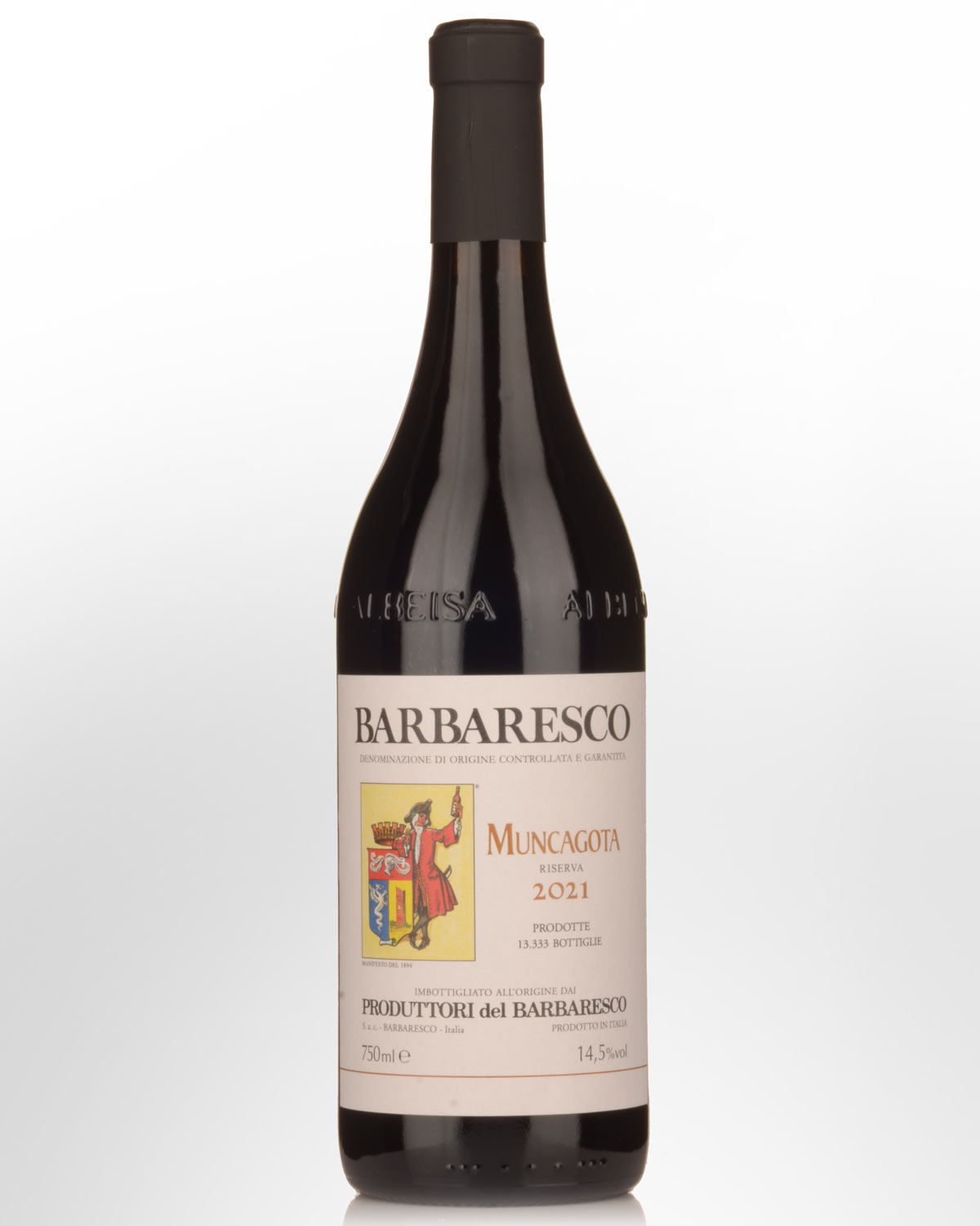 2021 Produttori del Barbaresco Muncagota Riserva Barbaresco