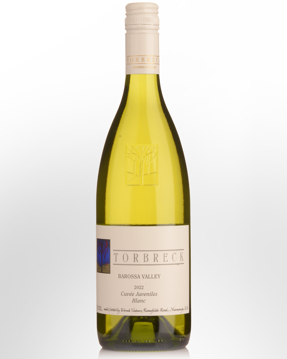2022 Torbreck Cuvee Juveniles Blanc