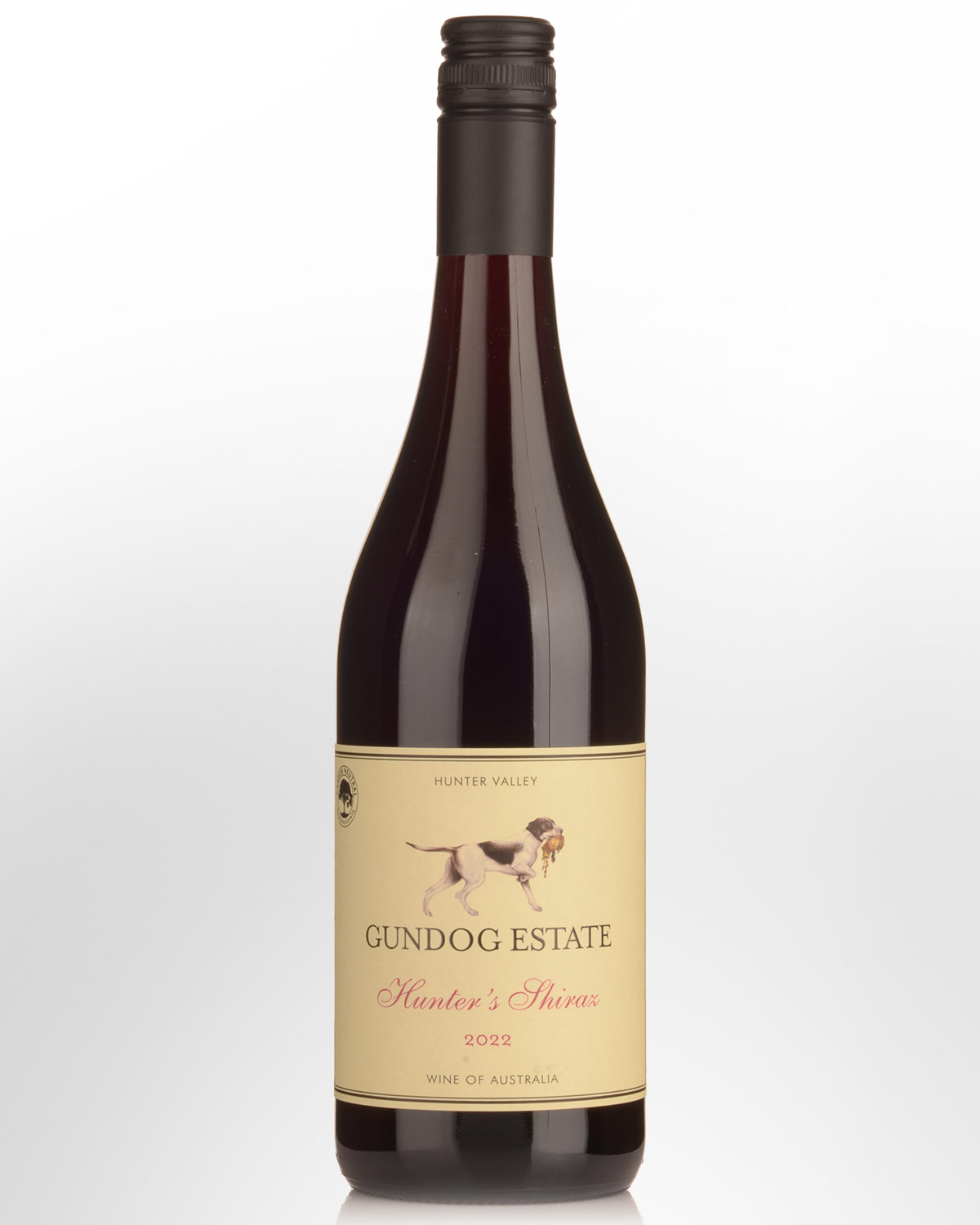 2022 Gundog Estate Hunter’s Shiraz