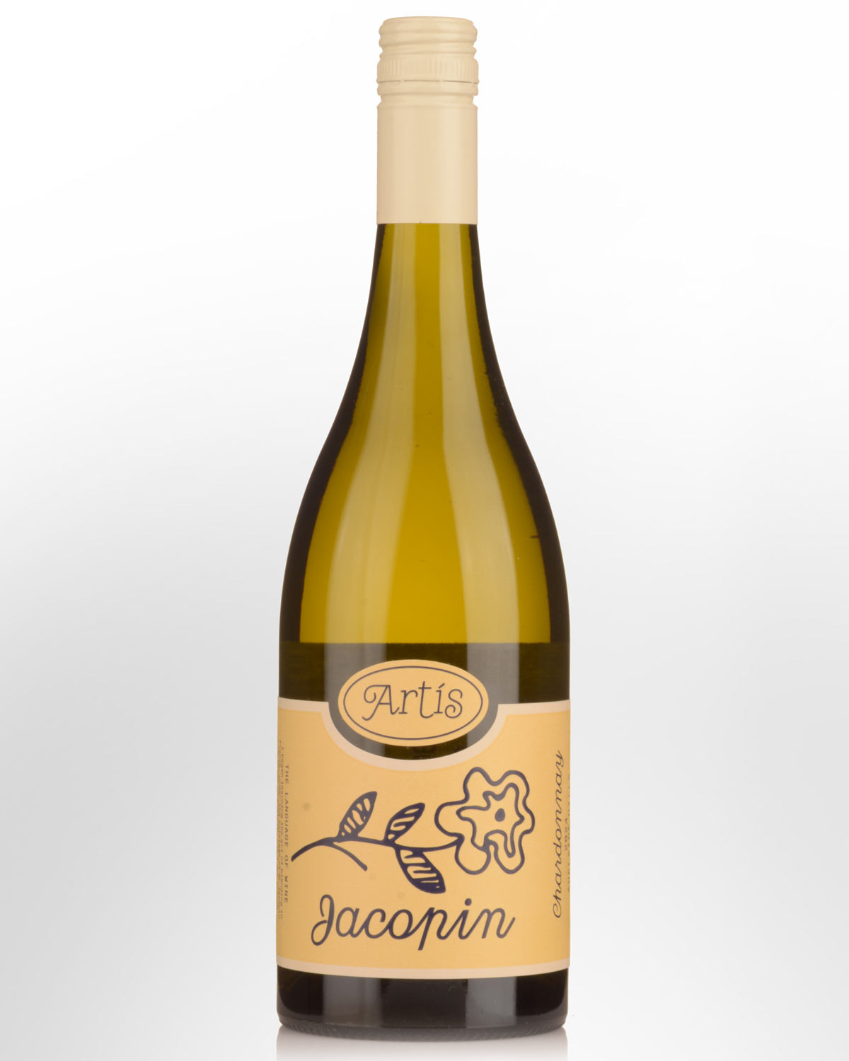 2024 Artis Jacopin Chardonnay