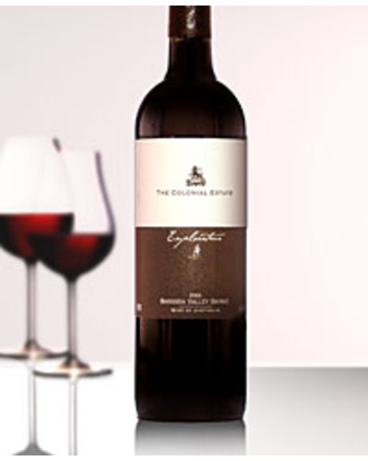 2004 The Colonial Estate Explorateur Shiraz Nicks Wine Merchants