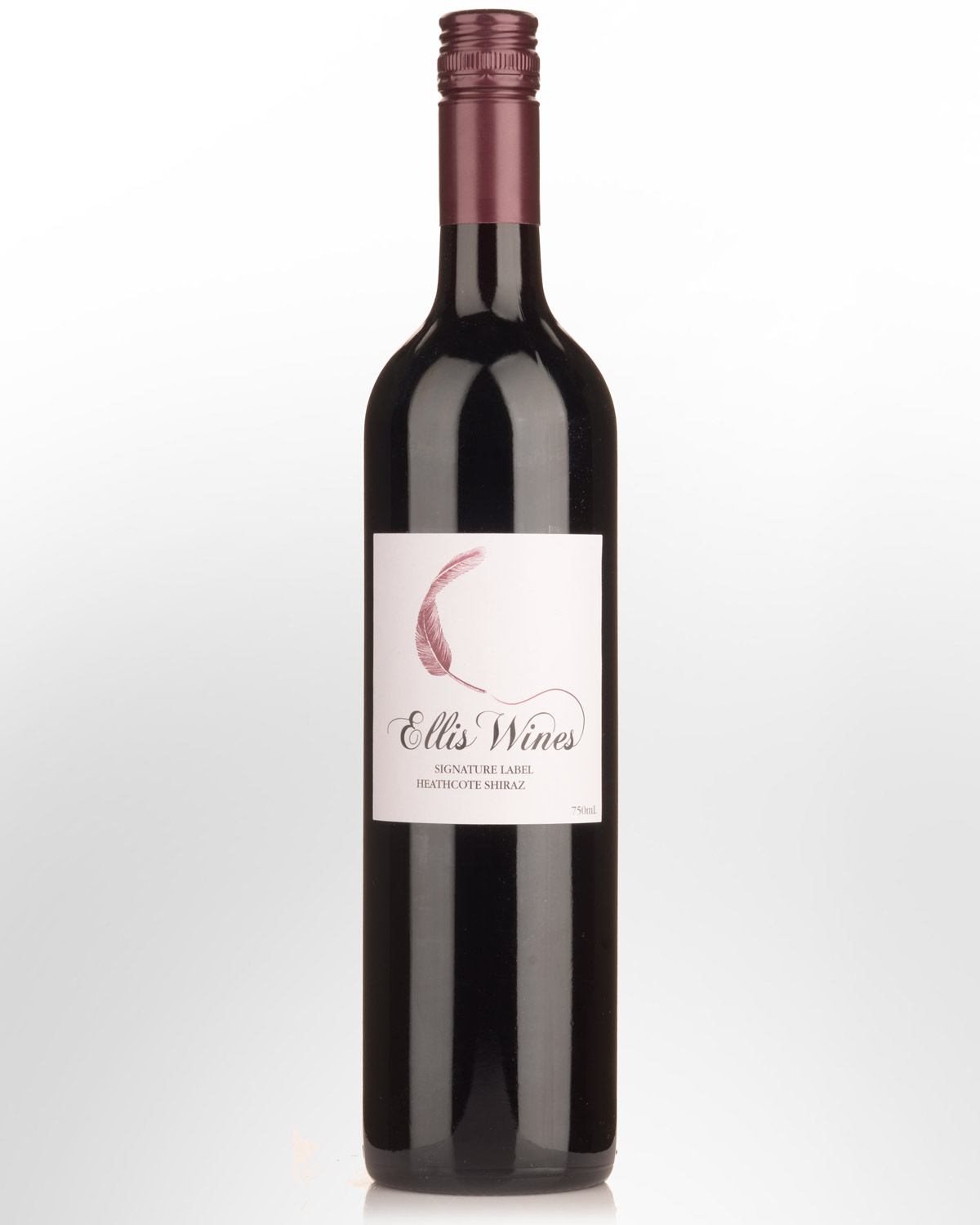 2017 Ellis Wines Signature Label Shiraz