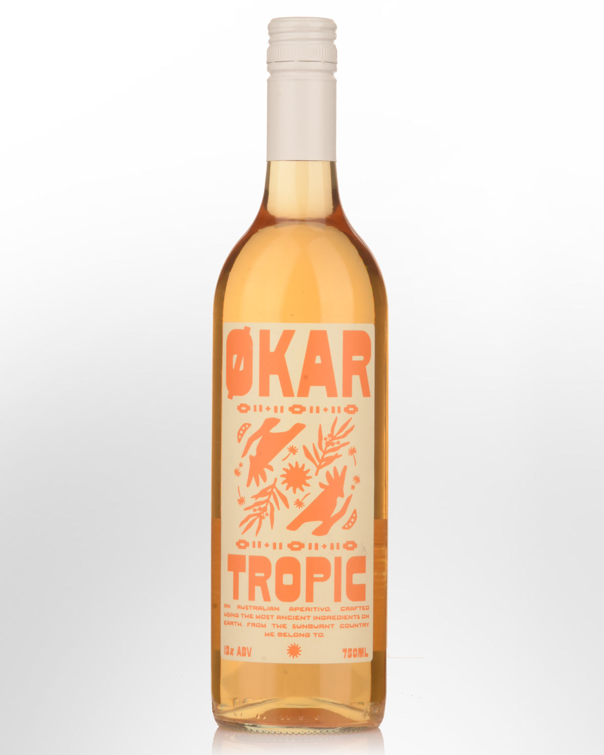 Applewood Distillery Okar Tropic Aperitivo  (700ml)