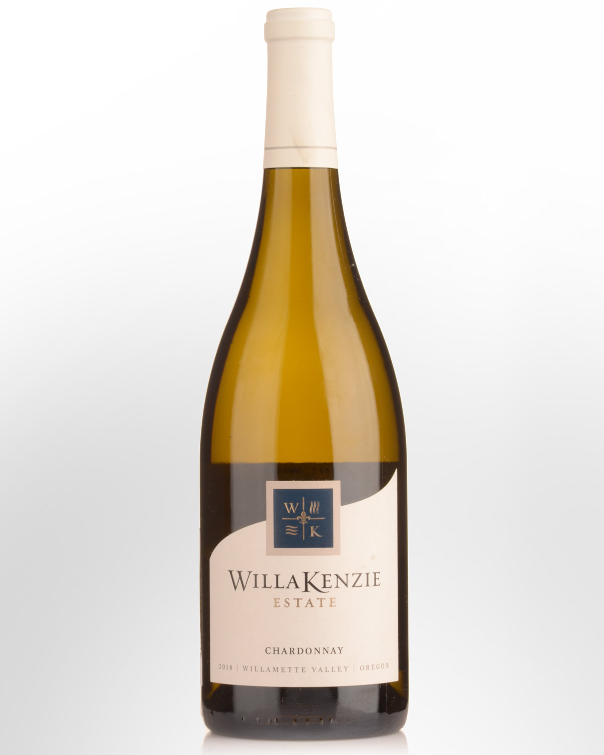 2018 Willakenzie Estate Willamette Valley Chardonnay