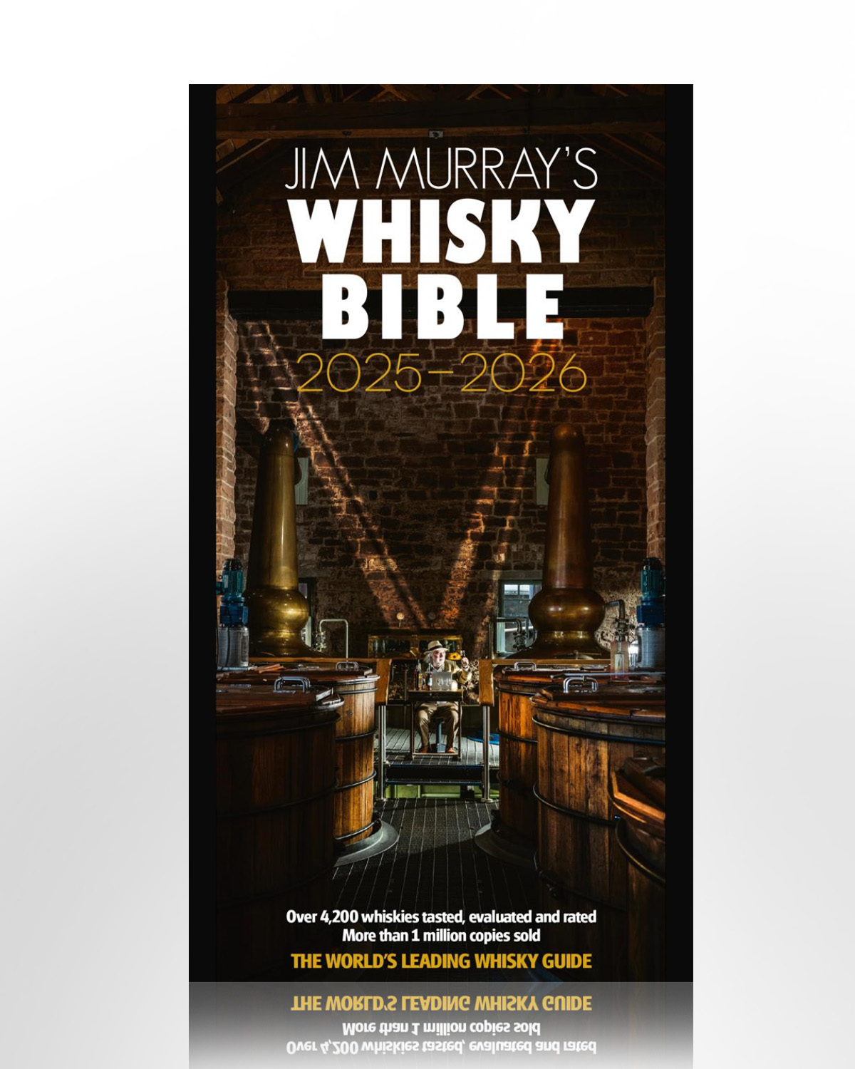 Jim Murray's Whisky Bible 2025-2026