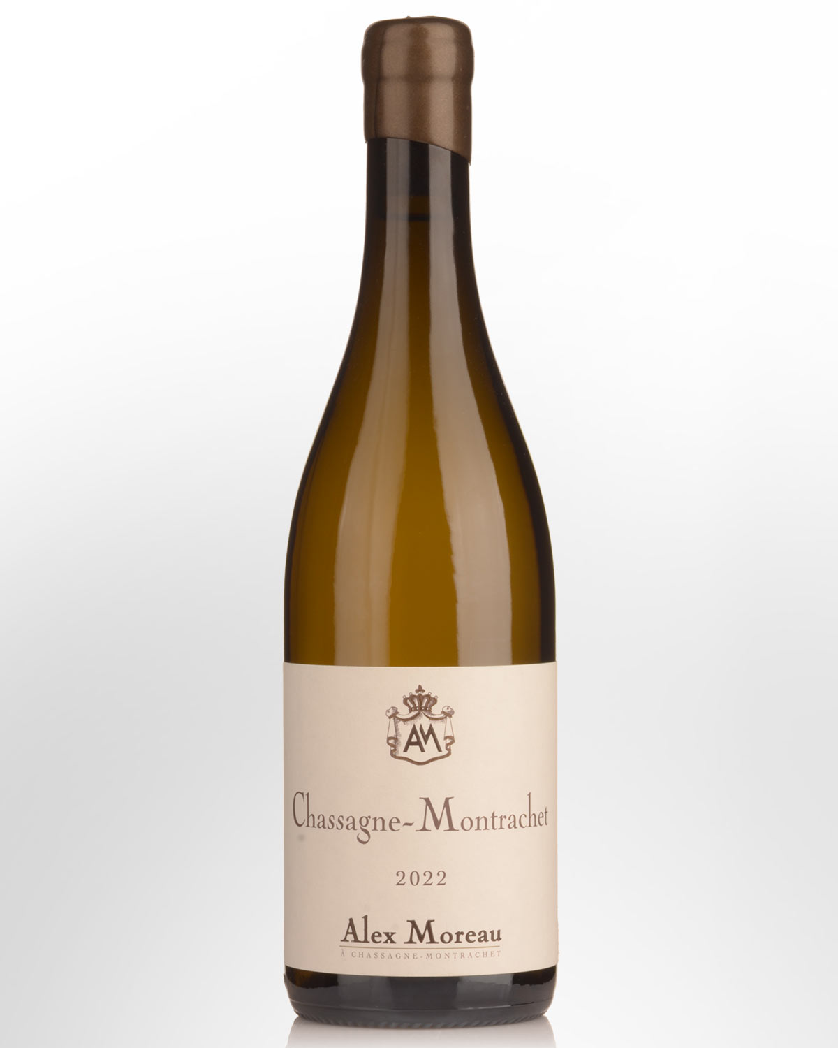 2022 Alex Moreau Chassagne-Montrachet