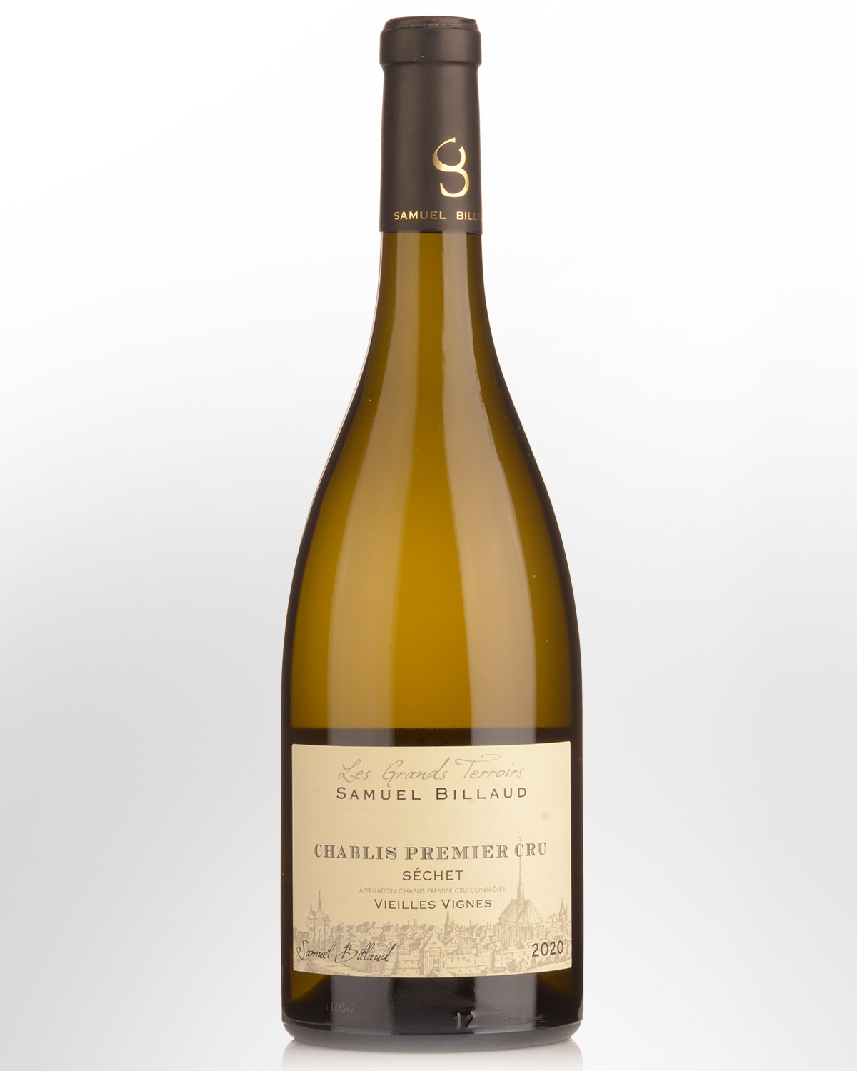 2020 Samuel Billaud Sechet Vieilles Vignes Chablis Premier Cru