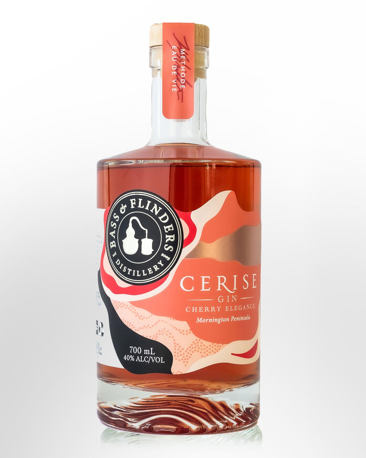 Bass & Flinders Distillery Cerise Gin (500ml)