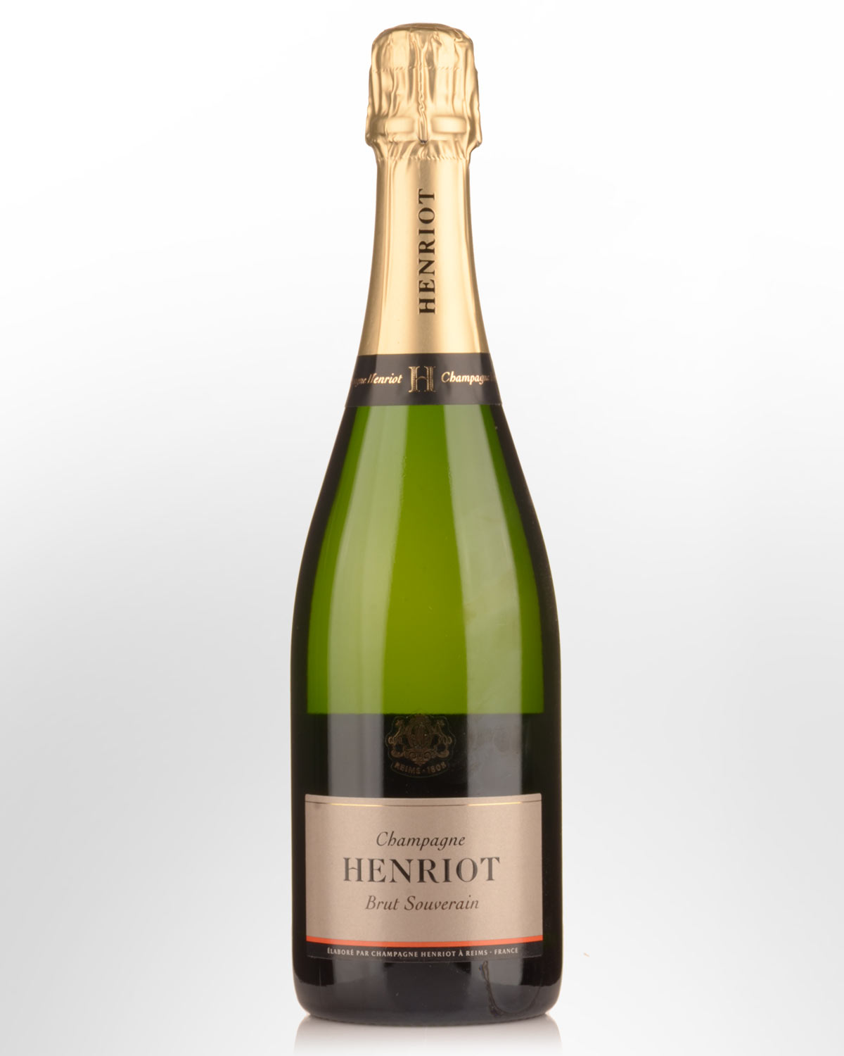 Henroit Brut Souverain Champagne