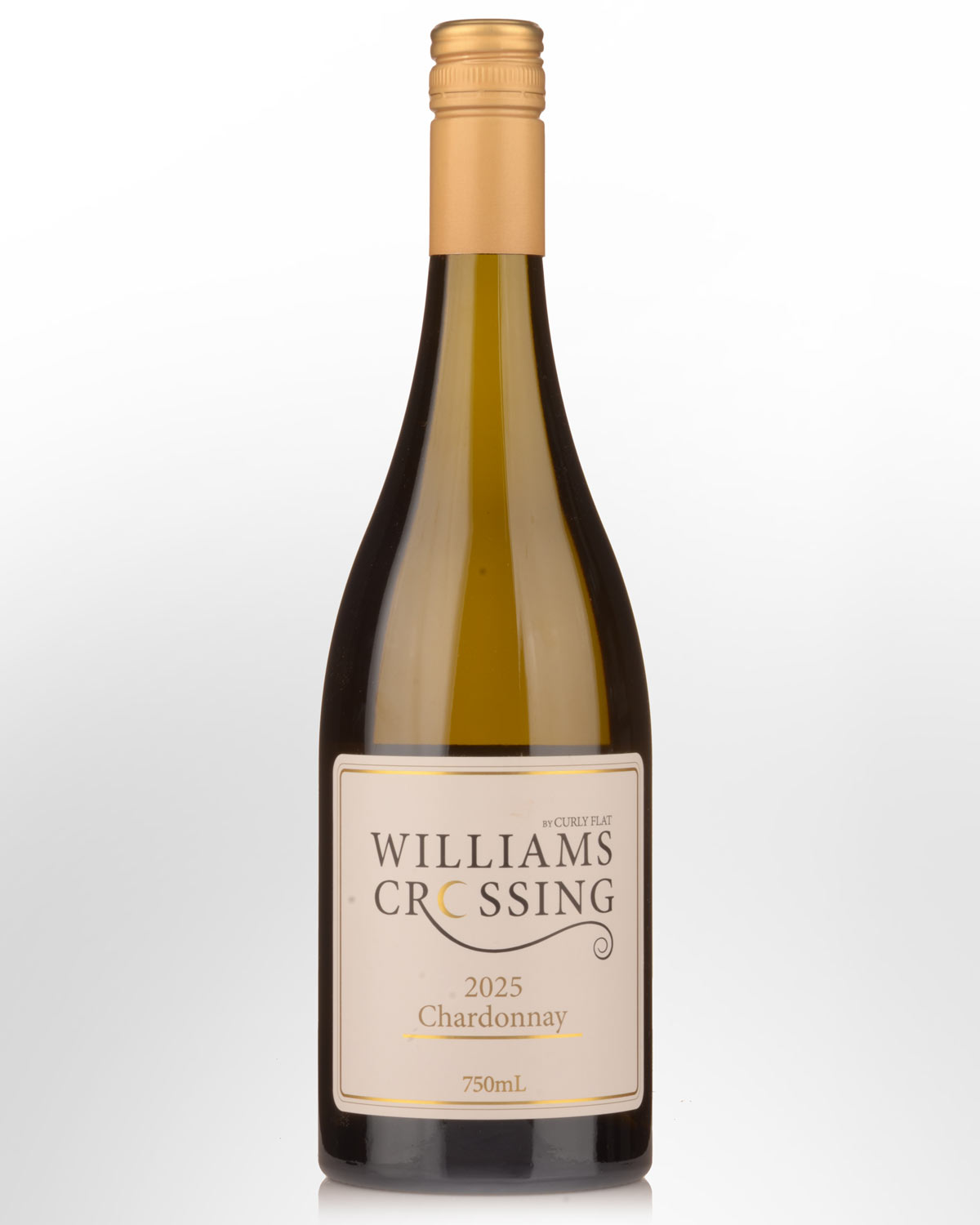2025 Williams Crossing by Curly Flat Chardonnay